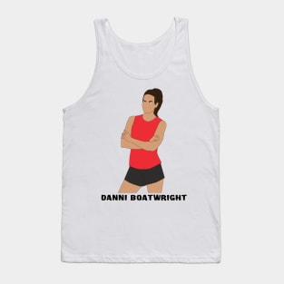 Danni Boatwright Tank Top